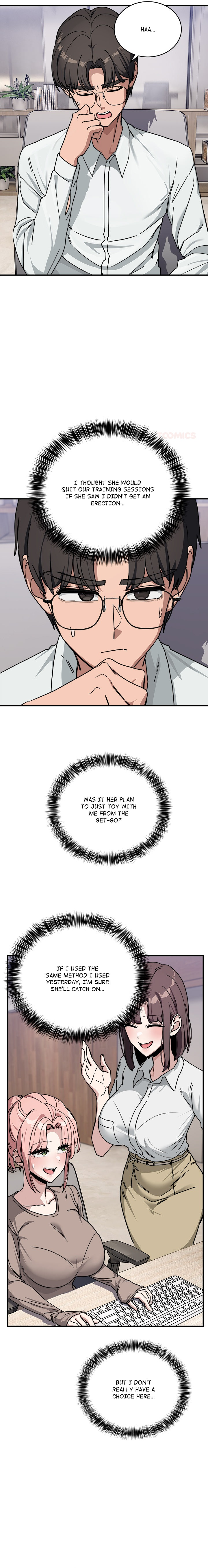 I Became a Dog! Page 9 - MangaHe