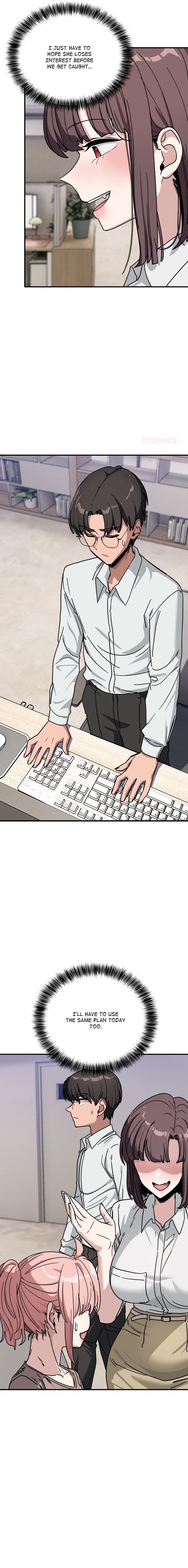 I Became a Dog! Page 10 - MangaHe