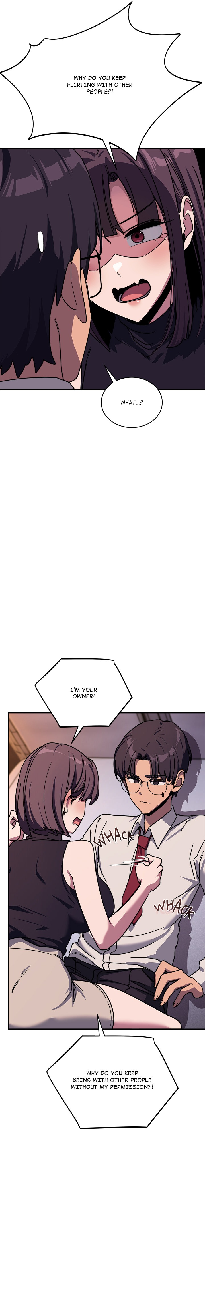I Became a Dog! Page 12 - MangaHe