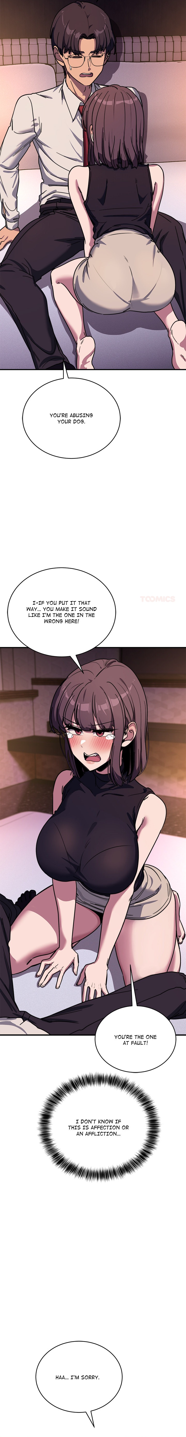 I Became a Dog! Page 16 - MangaHe