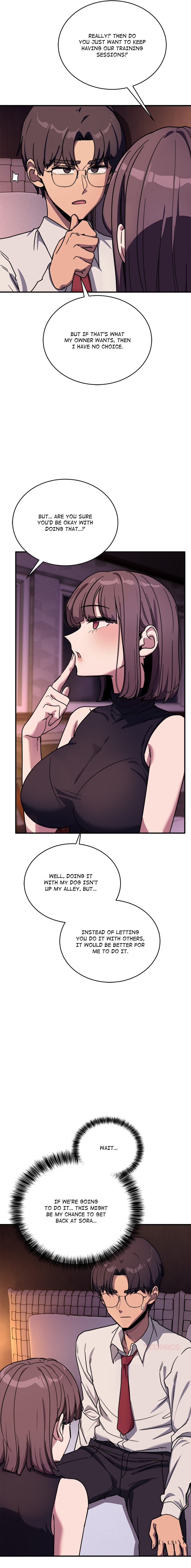 I Became a Dog! Page 19 - MangaHe