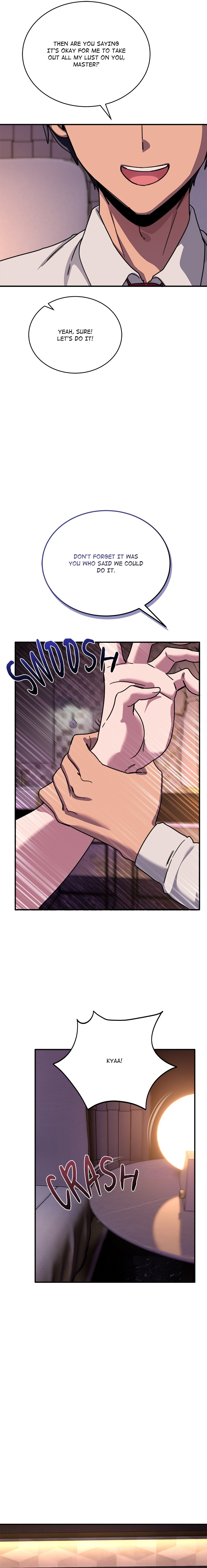 I Became a Dog! Page 21 - MangaHe