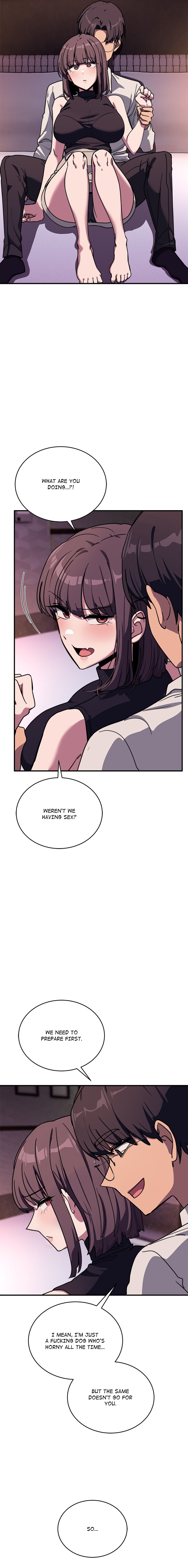 I Became a Dog! Page 22 - MangaHe