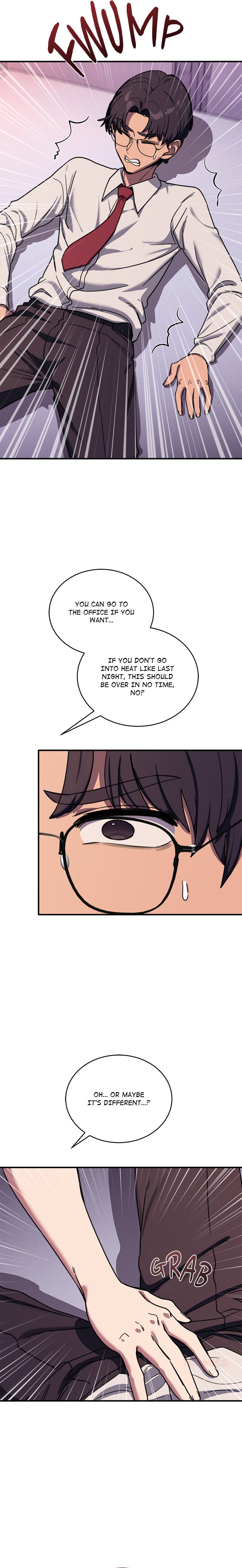 I Became a Dog! Page 5 - MangaHe