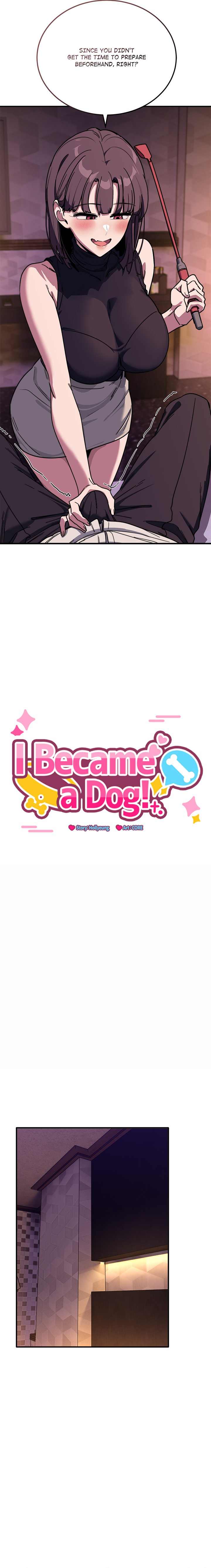 I Became a Dog! Page 6 - MangaHe