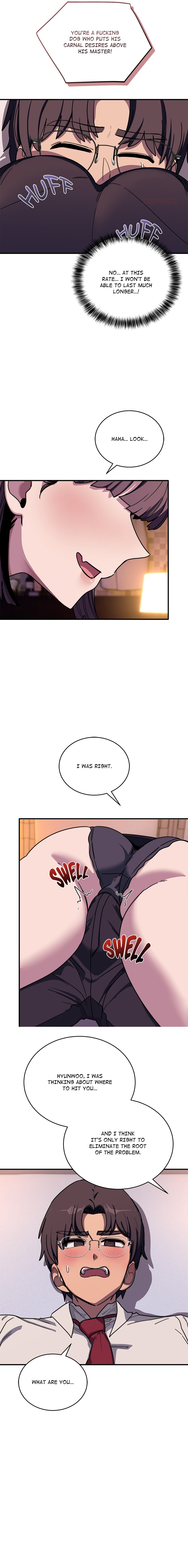 I Became a Dog! Page 8 - MangaHe
