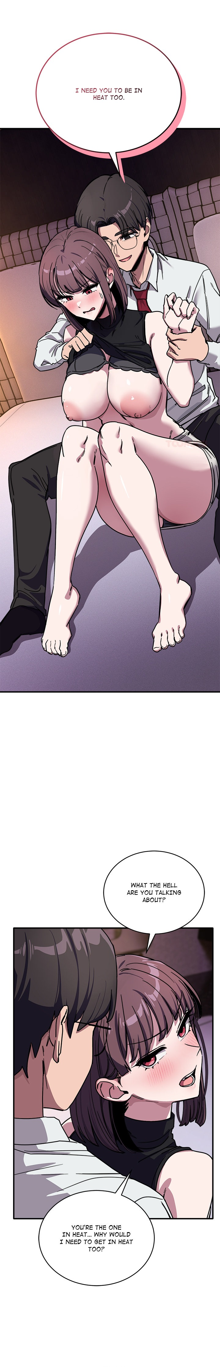 I Became a Dog! Page 2 - MangaHe