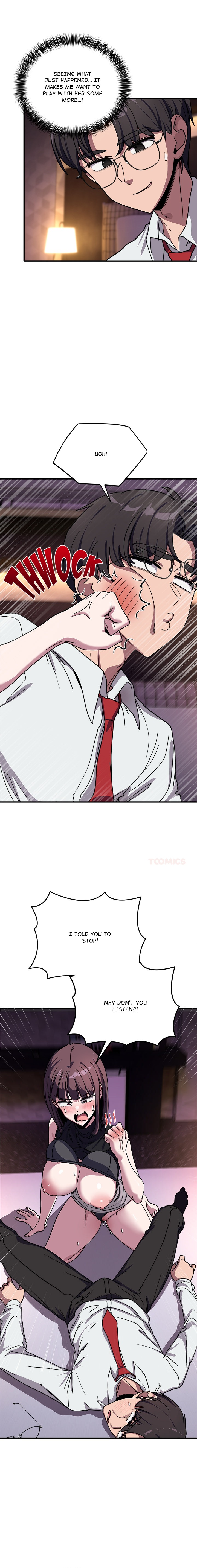 I Became a Dog! Page 15 - MangaHe