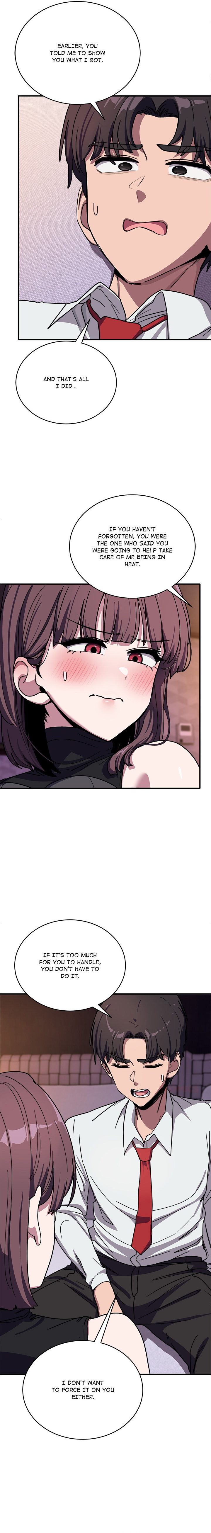 I Became a Dog! Page 16 - MangaHe