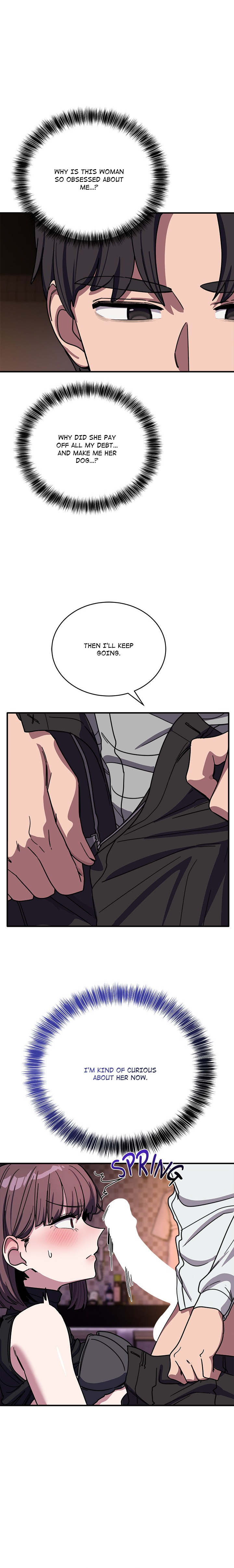 I Became a Dog! Page 18 - MangaHe