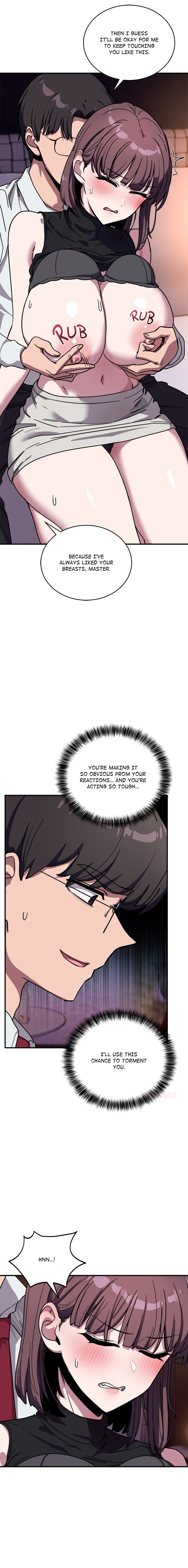 I Became a Dog! Page 6 - MangaHe