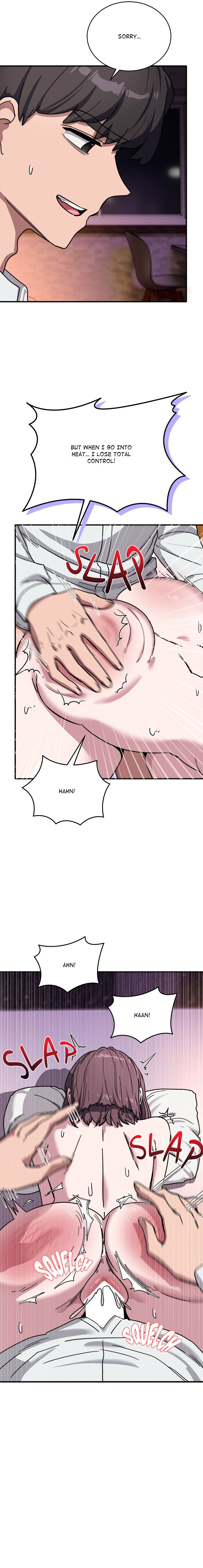 I Became a Dog! Page 17 - MangaHe