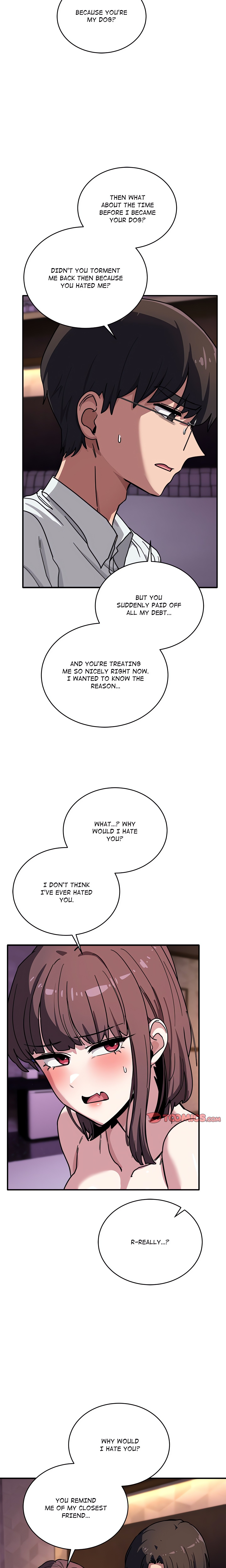 I Became a Dog! Page 14 - MangaHe