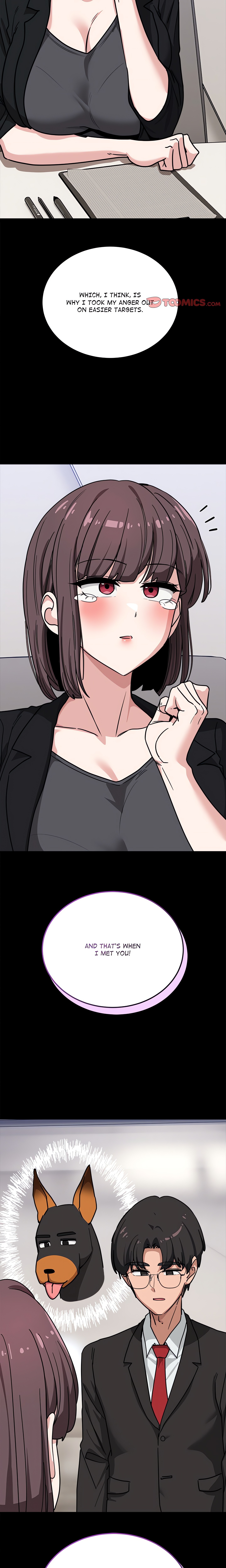I Became a Dog! Page 19 - MangaHe