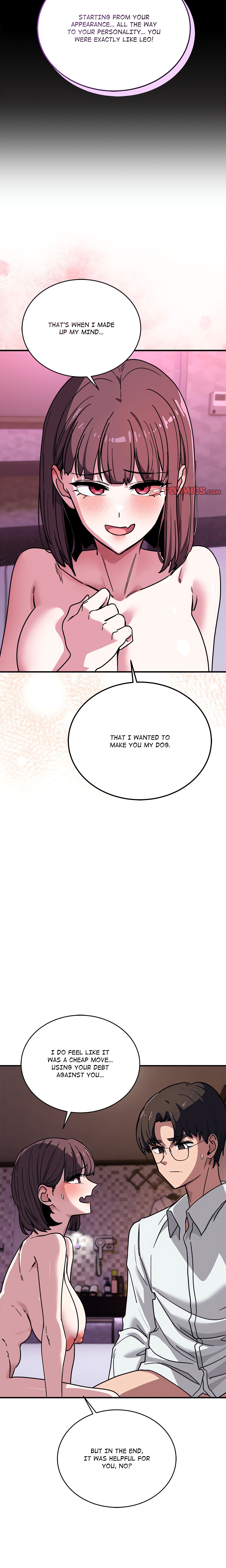I Became a Dog! Page 20 - MangaHe