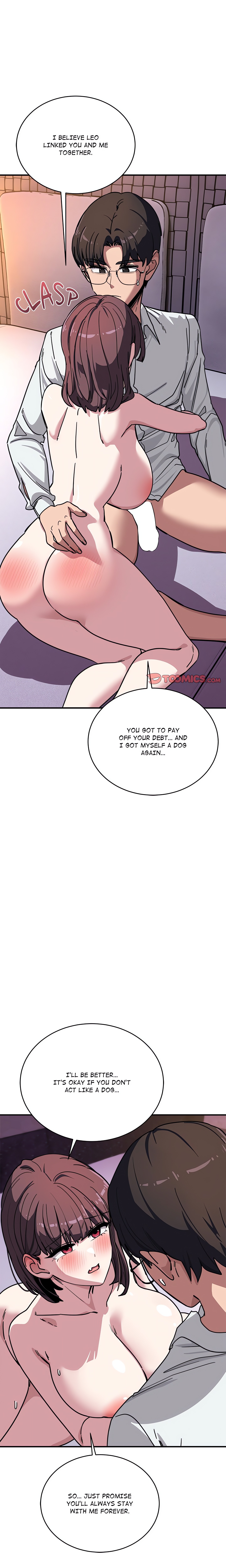 I Became a Dog! Page 21 - MangaHe