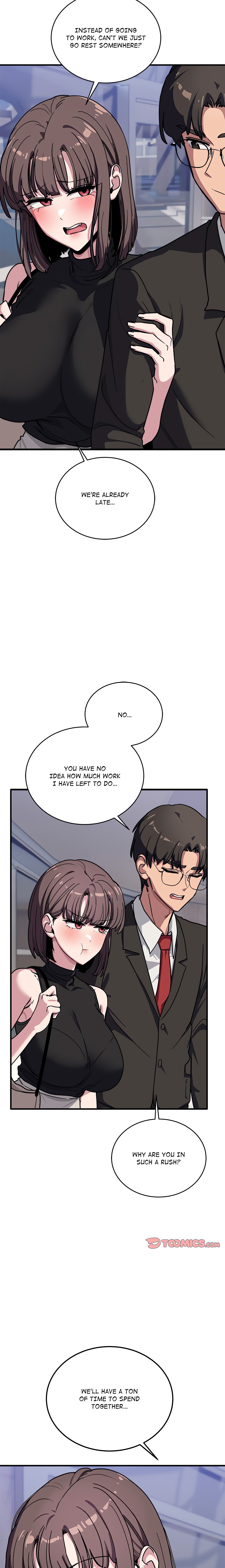 I Became a Dog! Page 24 - MangaHe