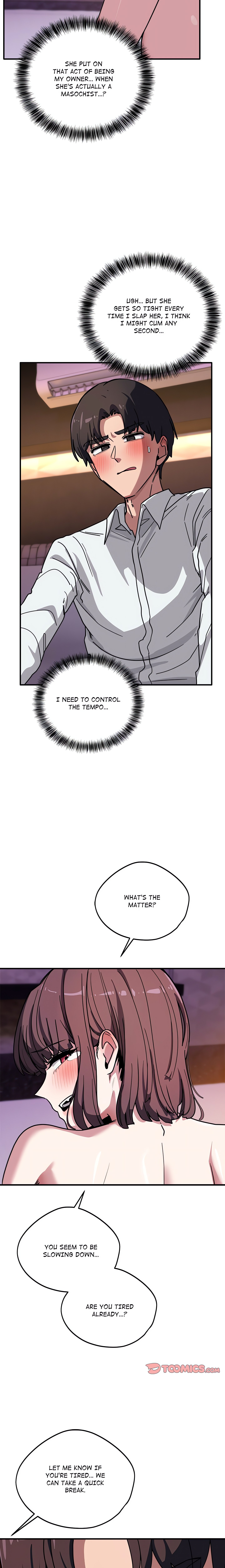 I Became a Dog! Page 6 - MangaHe