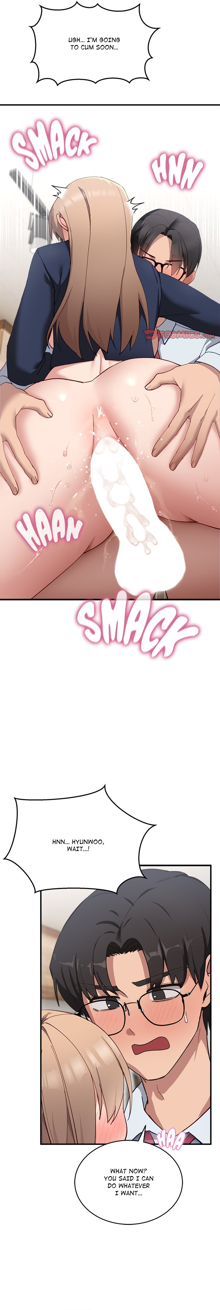I Became a Dog! Page 12 - MangaHe