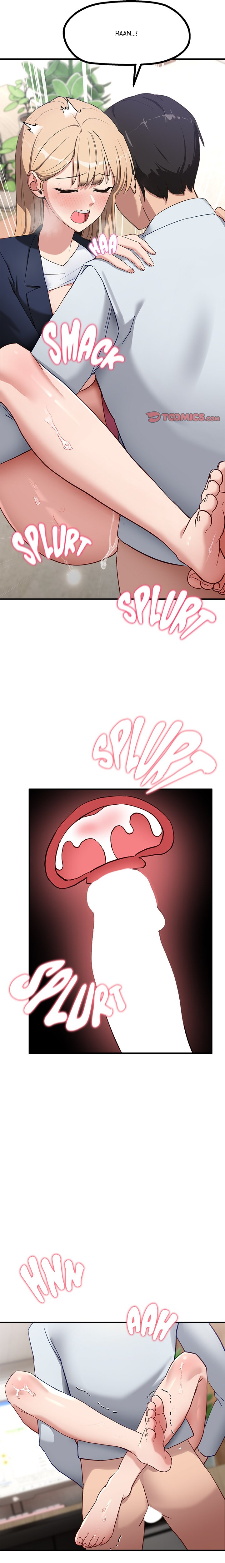 I Became a Dog! Page 16 - MangaHe