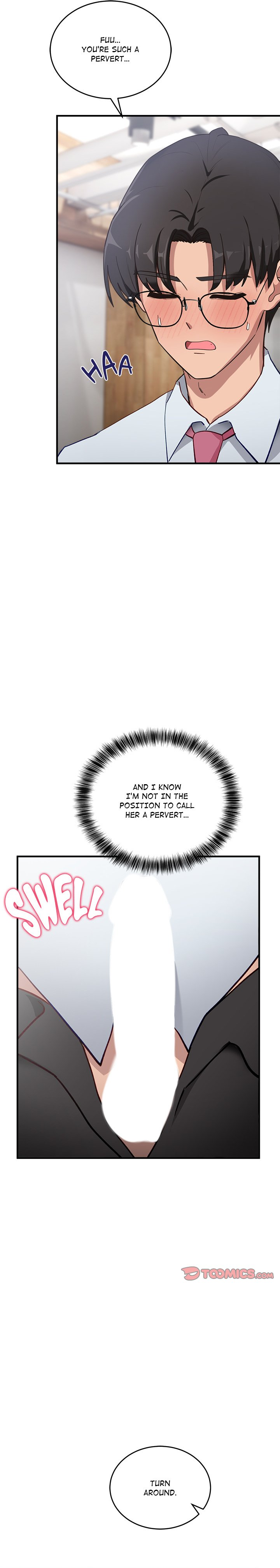 I Became a Dog! Page 24 - MangaHe