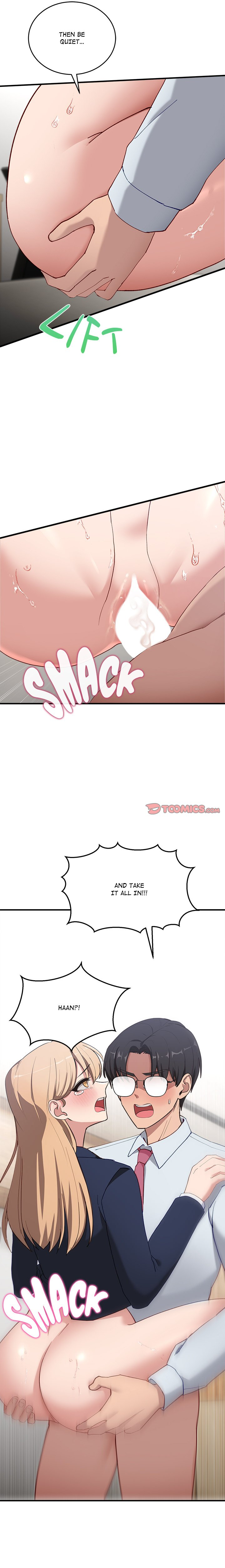 I Became a Dog! Page 8 - MangaHe