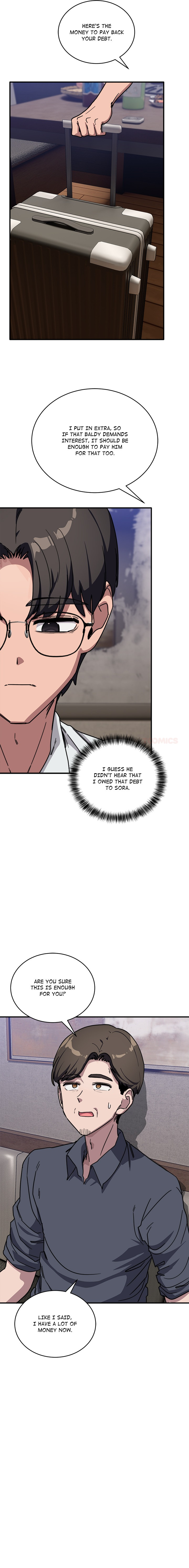 I Became a Dog! Page 11 - MangaHe