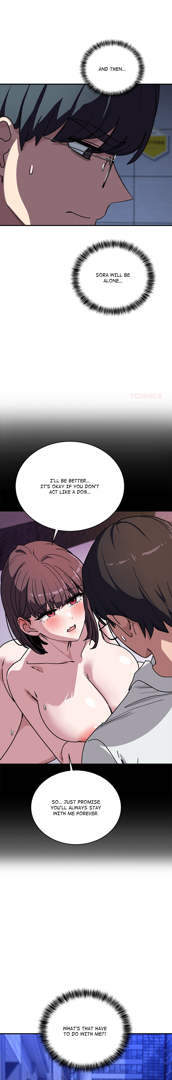 I Became a Dog! Page 14 - MangaHe
