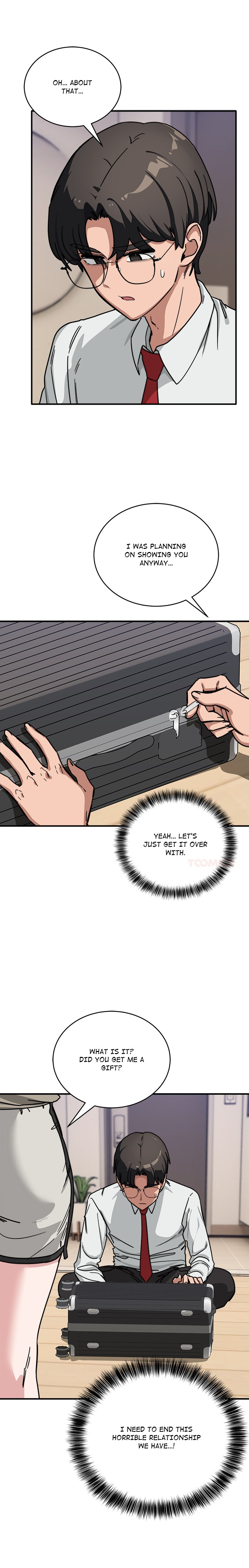 I Became a Dog! Page 18 - MangaHe
