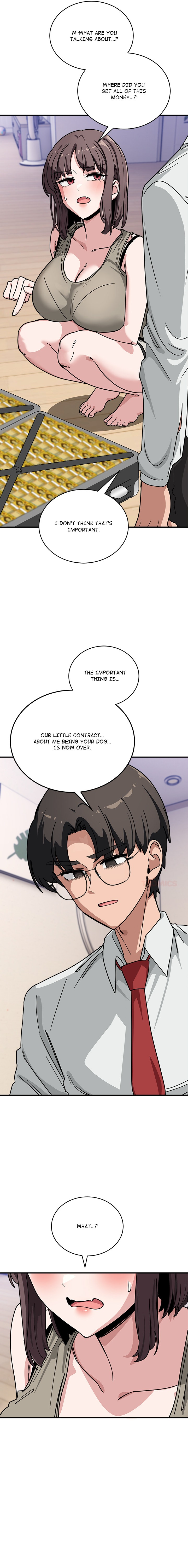 I Became a Dog! Page 20 - MangaHe