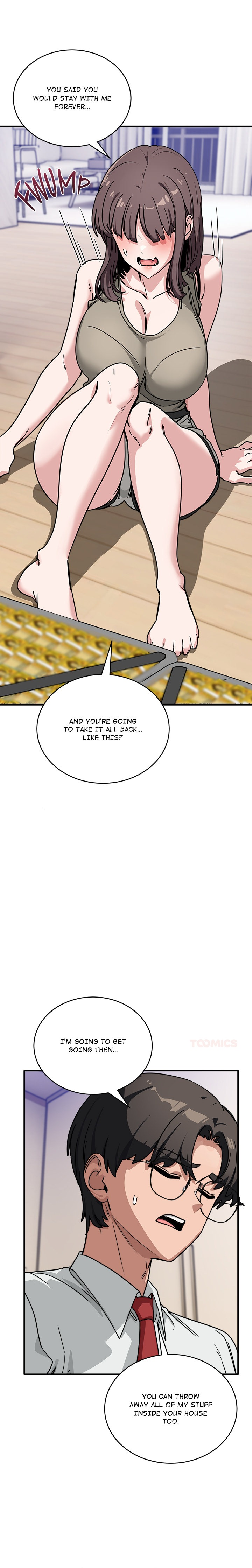 I Became a Dog! Page 21 - MangaHe