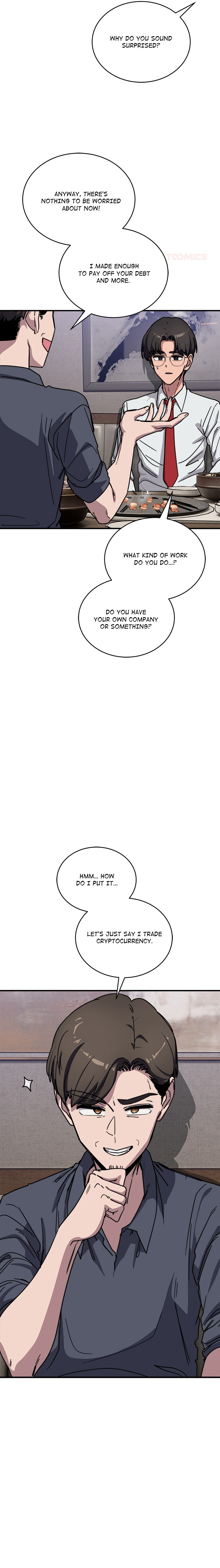 I Became a Dog! Page 6 - MangaHe