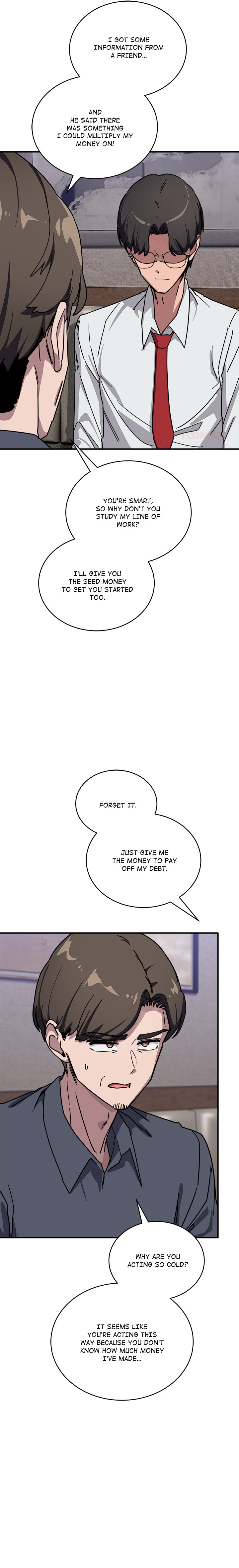 I Became a Dog! Page 7 - MangaHe