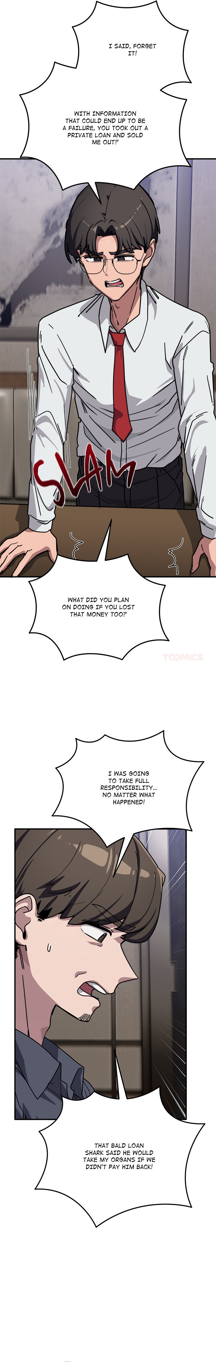 I Became a Dog! Page 8 - MangaHe