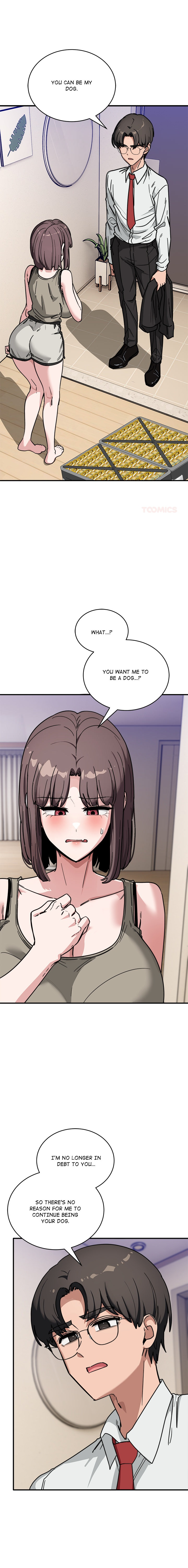 I Became a Dog! Page 2 - MangaHe