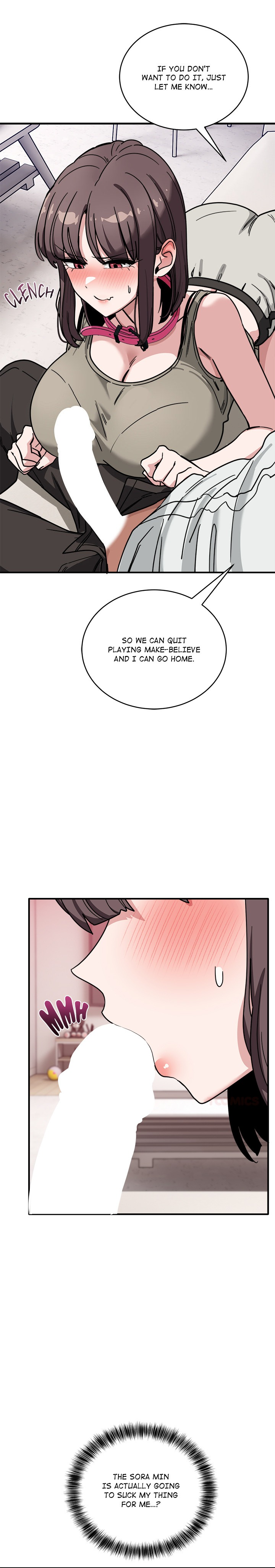 I Became a Dog! Page 14 - MangaHe