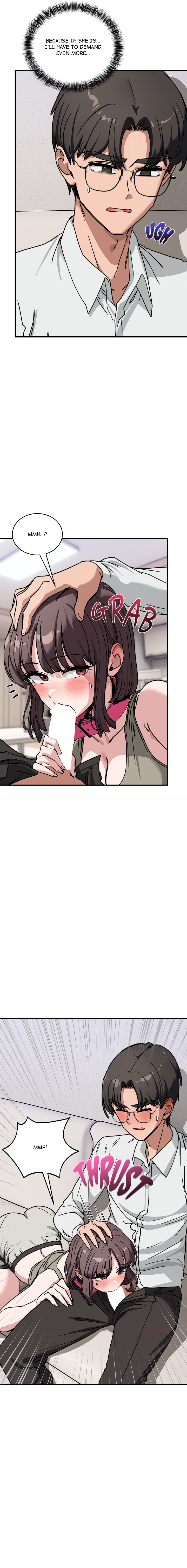 I Became a Dog! Page 16 - MangaHe