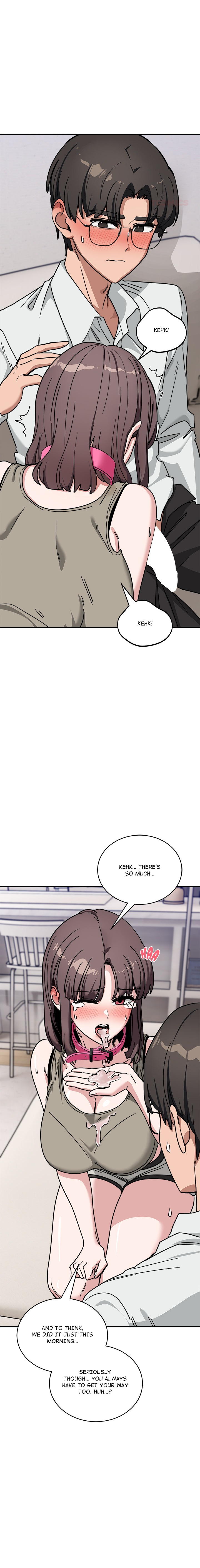 I Became a Dog! Page 20 - MangaHe