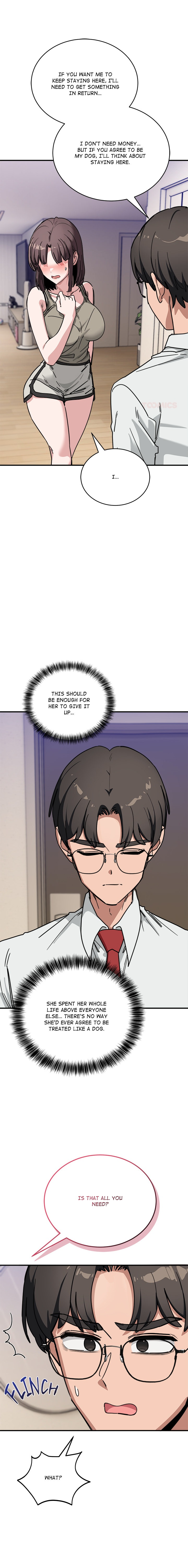 I Became a Dog! Page 3 - MangaHe