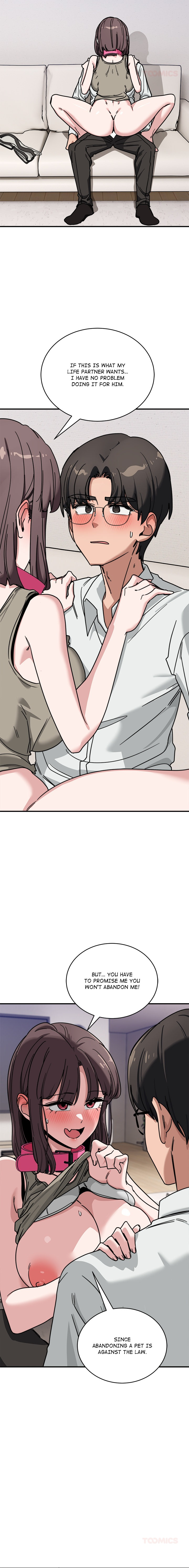I Became a Dog! Page 22 - MangaHe