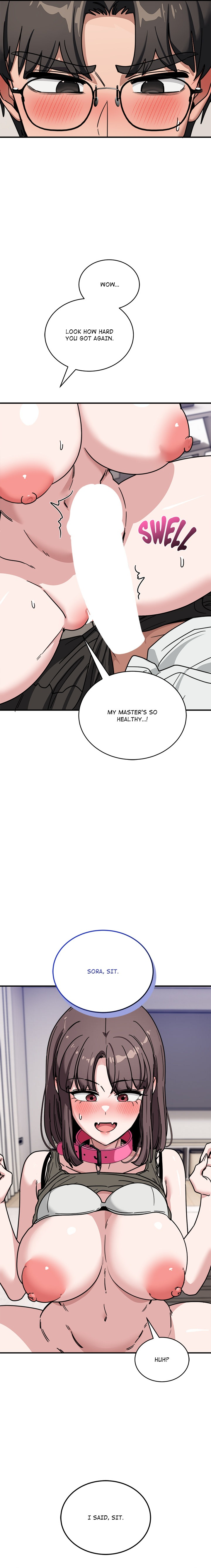 I Became a Dog! Page 23 - MangaHe