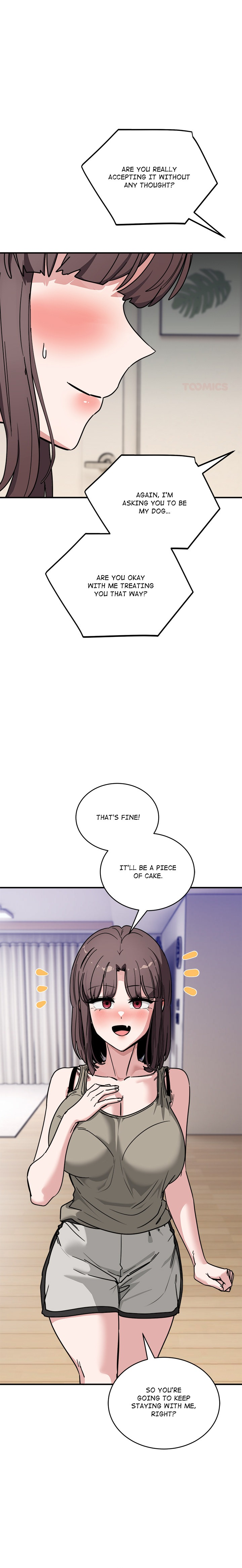 I Became a Dog! Page 4 - MangaHe