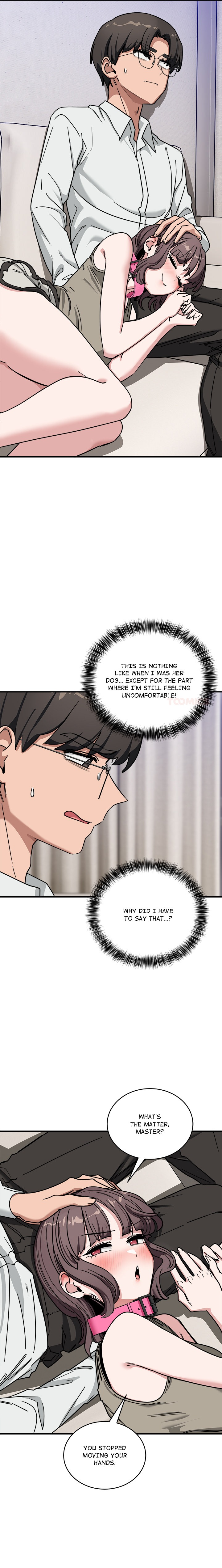I Became a Dog! Page 8 - MangaHe