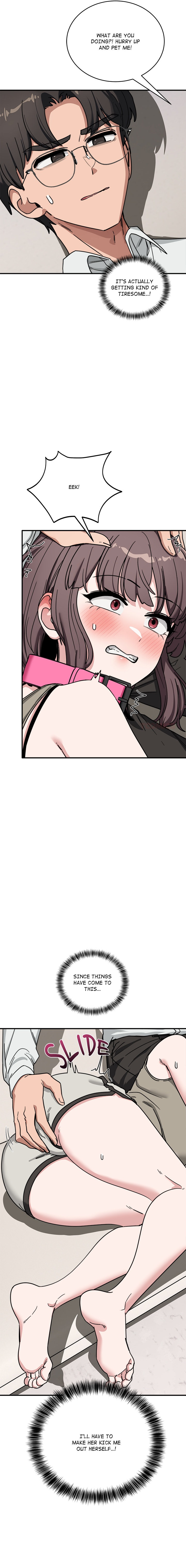 I Became a Dog! Page 9 - MangaHe