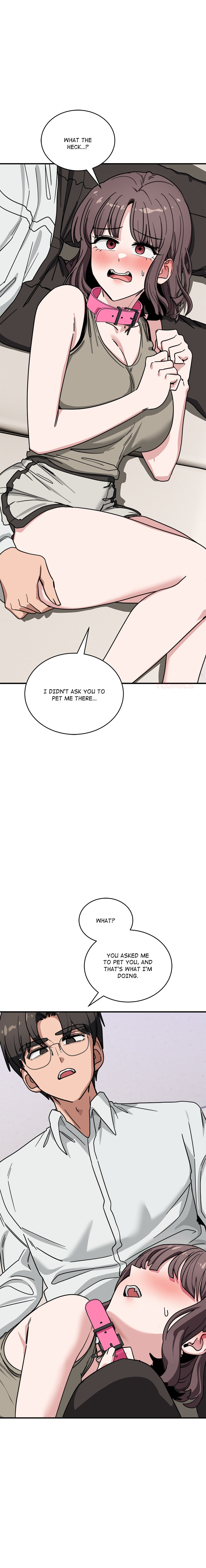 I Became a Dog! Page 10 - MangaHe