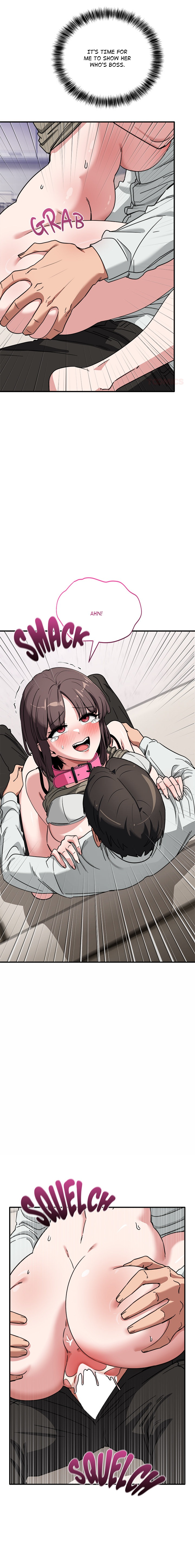 I Became a Dog! Page 11 - MangaHe