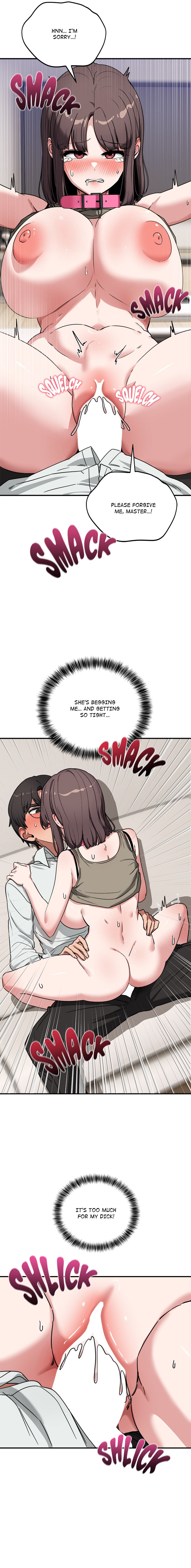 I Became a Dog! Page 13 - MangaHe