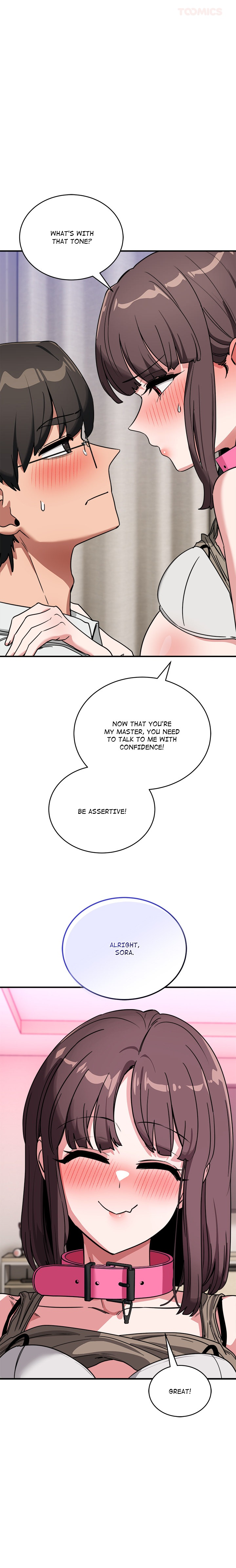 I Became a Dog! Page 16 - MangaHe