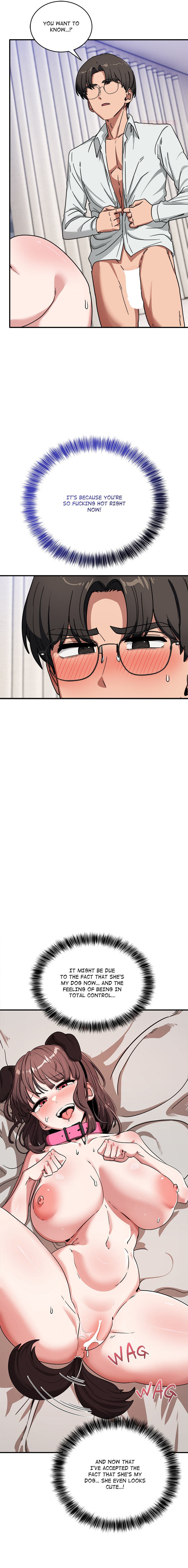 I Became a Dog! Page 18 - MangaHe