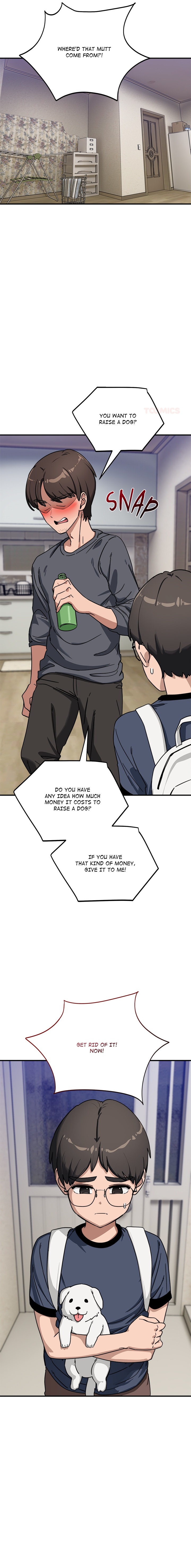 I Became a Dog! Page 3 - MangaHe